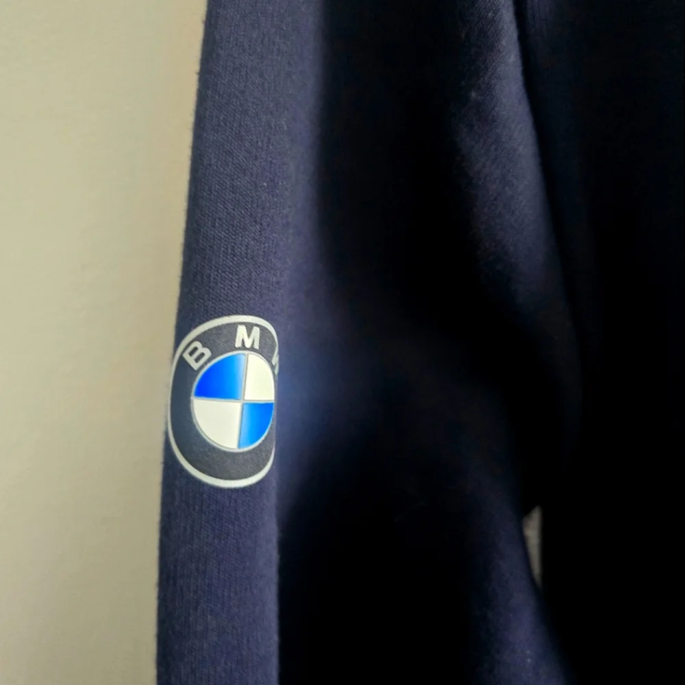 PUMA Men's BMW Motorsport Crew Neck Sweatshirt Medium - Picture 6 of 6